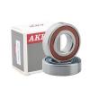 NSK BEARINGS, ANGULAR CONTACT BEARING, 7204 AW, 20 X 47 X 14MM #1 small image