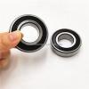 6206 30x62x16mm DDU Rubber Sealed 2RS NSK Radial Deep Groove Ball Bearing #1 small image