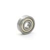 6200 10x30x9mm C3 2Z ZZ Metal Shielded NSK Radial Deep Groove Ball Bearing