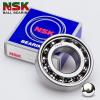 6210 50x90x20mm C3 2Z ZZ Metal Shielded NSK Radial Deep Groove Ball Bearing #1 small image