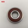 6308 40x90x23mm DDU C3 Rubber Sealed 2RS NSK Radial Deep Groove Ball Bearing #1 small image