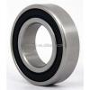 6011 55x90x18mm C3 Open Unshielded NSK Radial Deep Groove Ball Bearing #1 small image