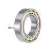 6008 40x68x15mm C3 Open Unshielded NSK Radial Deep Groove Ball Bearing #1 small image