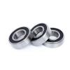 6301 12x37x12mm C3 Open Unshielded NSK Radial Deep Groove Ball Bearing #1 small image