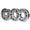 6200 10x30x9mm Open Unshielded NSK Radial Deep Groove Ball Bearing