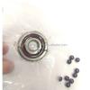 6000 10x26x8mm C3 Open Unshielded NSK Radial Deep Groove Ball Bearing #1 small image