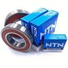 NSK 6000 - 6009 Open Series None Sealed Bearings #1 small image