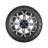 NEW Honda CR-Z Fit 10-14 Set of 2 Front Wheel Bearings NSK 44300 TK6 A01