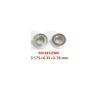50) MR74 open Miniature Bearings ball Mini bearing 4X7X2 4*7*2 mm quality #1 small image