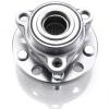 Wheel Bearing and Hub Assembly Front TIMKEN 513017K #1 small image