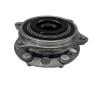 Wheel Bearing and Hub Assembly Front TIMKEN 518502
