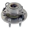 Wheel Bearing and Hub Assembly Front/Rear TIMKEN SP500301