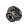 Wheel Bearing Front Inner TIMKEN 513036 #1 small image