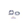 Timken Fafnir 1102KRRB+COLAG, KRRB Industrial SeriesWide Inner Ring Ball Bearing #1 small image