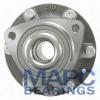 Wheel Bearing and Hub Assembly Front TIMKEN HA590206