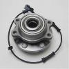 Wheel Bearing and Hub Assembly Front TIMKEN SP450701 #1 small image