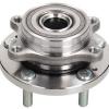 TIMKEN 513186 Front Wheel Hub &amp; Bearing w/ABS 5 Lug RWD for Cadillac CTS STS #1 small image