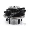 Wheel Bearing and Hub Assembly Front TIMKEN 513074