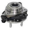 TIMKEN 513188 Front Wheel Hub &amp; Bearing LH or RH For Chevy Buick GMC SUV w/ABS #1 small image