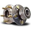 Wheel Bearing and Hub Assembly Rear TIMKEN 512156 #1 small image