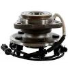 Wheel Bearing and Hub Assembly Front TIMKEN SP450202