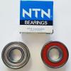 2 (pair) SKF France Bearing 6303ZZ Q66 17 x 47 x 14 mm