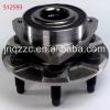 Wheel Bearing Assembly Rear TIMKEN 512009 #1 small image