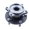 TIMKEN 512136 Rear Wheel Hub Bearing Module for Chrysler Dodge Eagle Mitsubishi #1 small image