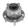 Wheel Bearing and Hub Assembly Rear TIMKEN 512190