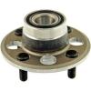 Wheel Bearing and Hub Assembly Rear TIMKEN 513035 #1 small image