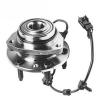 Wheel Bearing and Hub Assembly Front TIMKEN 513196 #1 small image