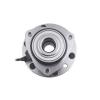 Timken 513186 Front Wheel Bearing and Hub Assembly