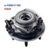 Wheel Bearing and Hub Assembly Front TIMKEN 515031 #1 small image