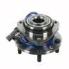 Front Wheel Hub &amp; Bearing Pair Set 513124 TIMKEN for Chevy Pickup Truck 4x4 4WD #1 small image