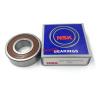 SKF 607-2RSH DEEP GROOVE BALL BEARING, 7mm x 19mm x 6mm, FIT C0, DBL SEAL #1 small image