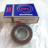 NIB TIMKEN 205PPG BEARING DOUBLE RUBBER SHIELD 205PP G w/ SNAP RING 25x52x15 mm #1 small image