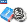 SKF 6008-2RS1/C3 Capped GrooveBall bearing 40mm ID 90mm OD 33mm wide lot of 2 #1 small image