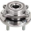 Wheel Bearing and Hub Assembly Front TIMKEN 515026 #1 small image