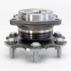 Wheel Bearing and Hub Assembly Front TIMKEN SP550206