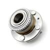 Wheel Bearing and Hub Assembly Rear TIMKEN 512029 #1 small image