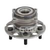 Wheel Bearing and Hub Assembly Rear TIMKEN HA590204 #1 small image