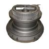 Wheel Bearing and Hub Assembly Front TIMKEN SP500701