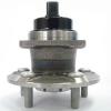 Wheel Bearing and Hub Assembly Rear TIMKEN 512217