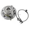 Timken SP500301 Front Wheel Bearing and Hub Assembly #1 small image