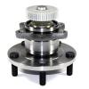 Timken 512136 Axle Bearing and Hub Assembly #1 small image