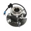 Wheel Bearing and Hub Assembly Rear TIMKEN 512229 #1 small image