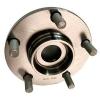 Wheel Bearing and Hub Assembly Front TIMKEN SP450701 #1 small image