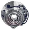 Wheel Bearing and Hub Assembly Rear TIMKEN 512155 #1 small image