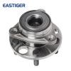 Wheel Bearing and Hub Assembly Front TIMKEN 513017K