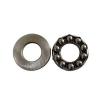 SKF 51107 Single Direction Thrust Bearing, 3 Piece, Grooved Race, 90° Contact #1 small image
